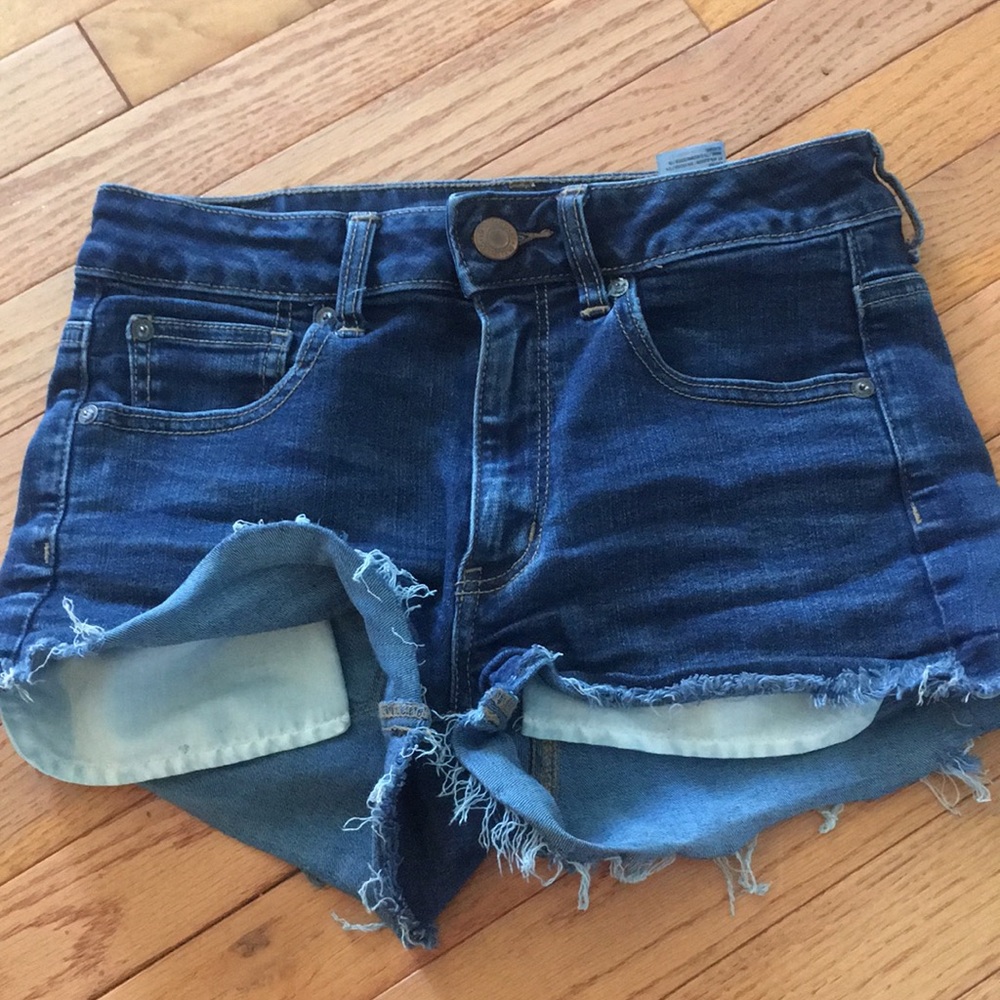 American Eagle Shorts!